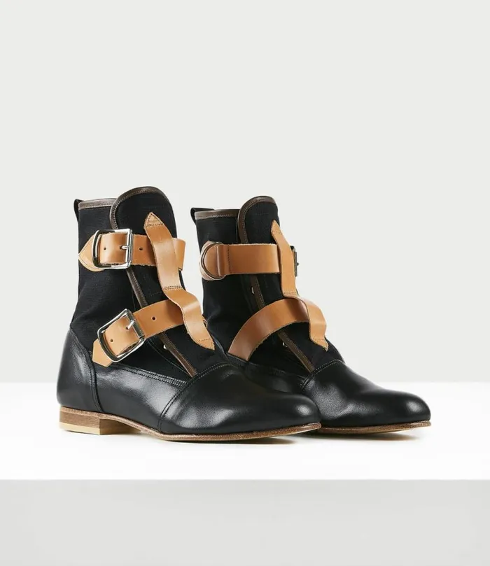 Boots Women Vivienne Westwood Seditionaries Boot In Black