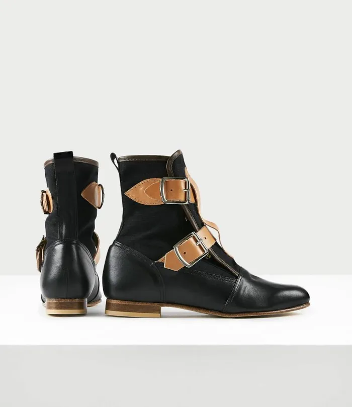 Boots Women Vivienne Westwood Seditionaries Boot In Black