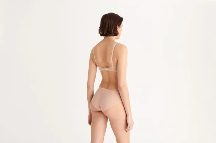 Bras Womens Eres Bel Triangle Bra Make Up