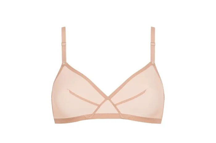 Bras Womens Eres Bel Triangle Bra Make Up