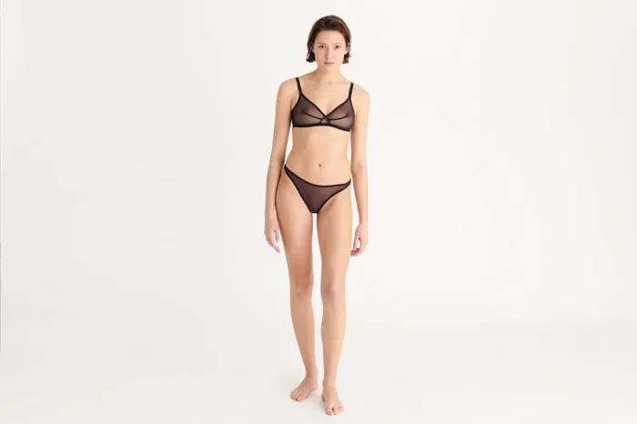 Bras Womens Eres Bel Triangle Bra Ultra