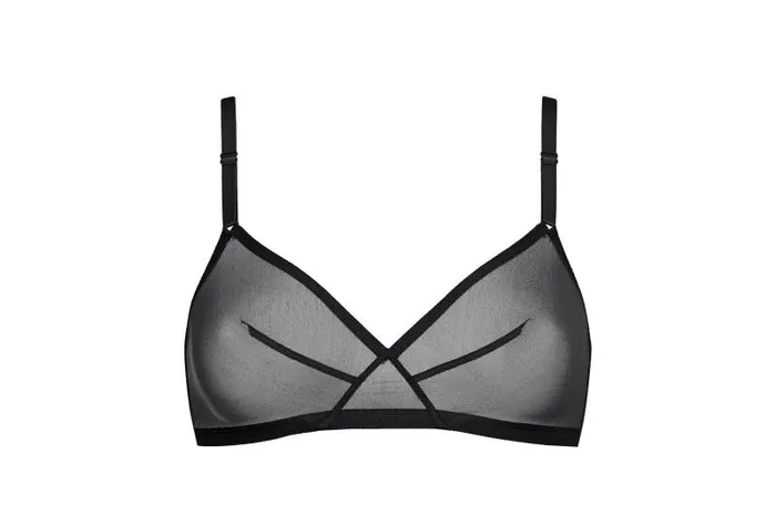 Bras Womens Eres Bel Triangle Bra Ultra