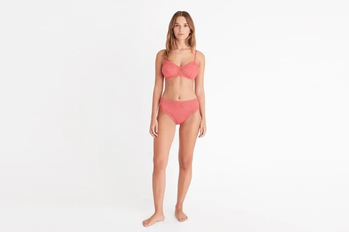 Bras Womens Eres Chrubin Triangle Bra Mon Coeligur