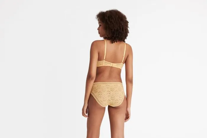 Bras Womens Eres Chrubin Triangle Bra Soleil Doux
