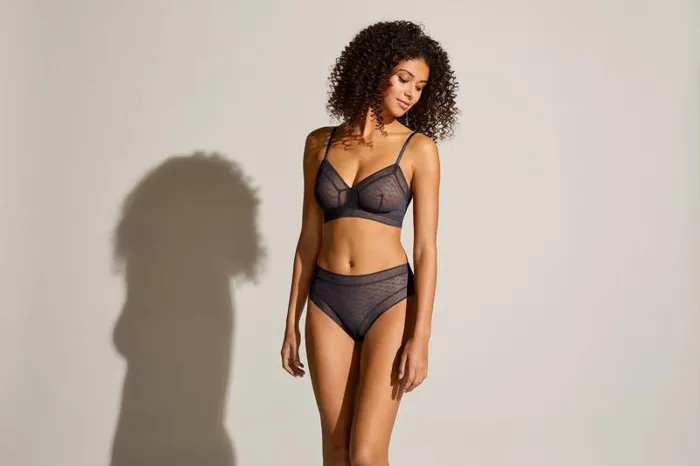 Bras Womens Eres Courbe Triangle Bra Soir De Lune