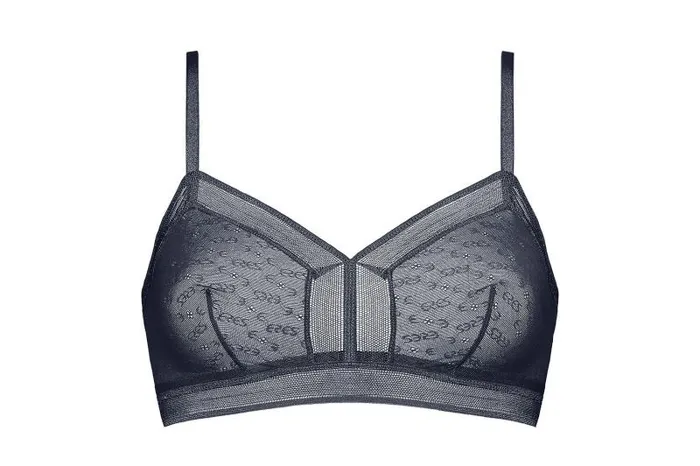 Bras Womens Eres Courbe Triangle Bra Soir De Lune
