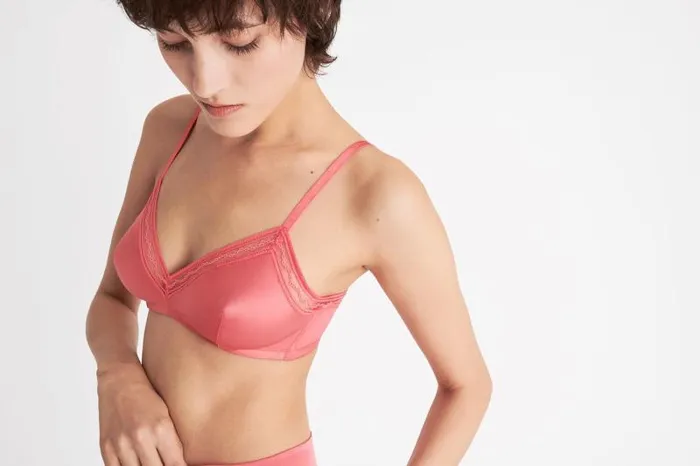 Bras Womens Eres Cupidon Triangle Bra Mon Coeligur
