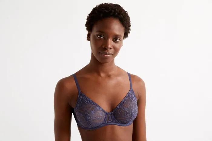 Bras Womens Eres Ecorce Fullcup Bra Gres