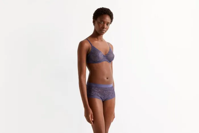 Bras Womens Eres Ecorce Fullcup Bra Gres