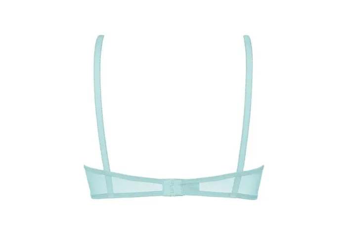 Bras Womens Eres Eden Fullcup Bra Ciel De Jour
