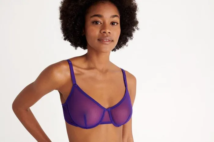 Bras Womens Eres Eden Fullcup Bra Iris 23h