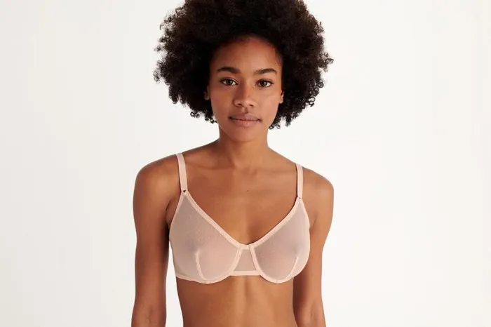 Bras Womens Eres Eden Fullcup Bra Make Up