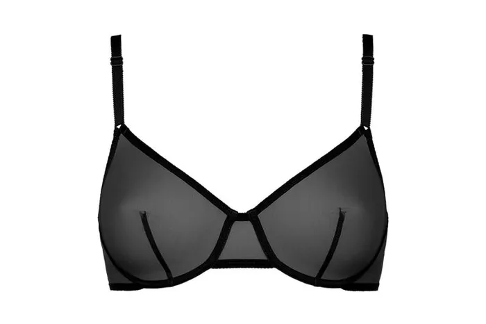 Bras Womens Eres Eden Fullcup Bra Noir