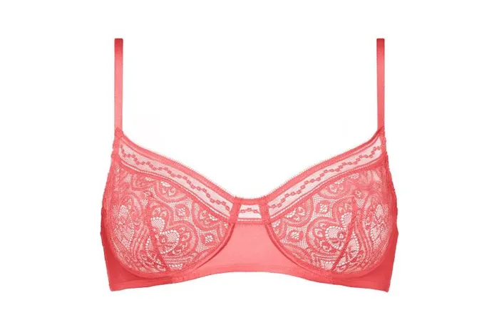 Bras Womens Eres Etincelle Demicup Bra Mon Coeligur
