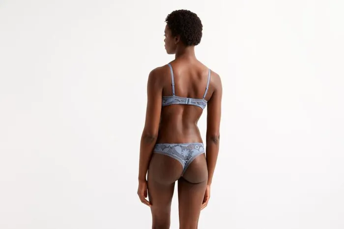 Bras Womens Eres Etole Fullcup Bra Marin