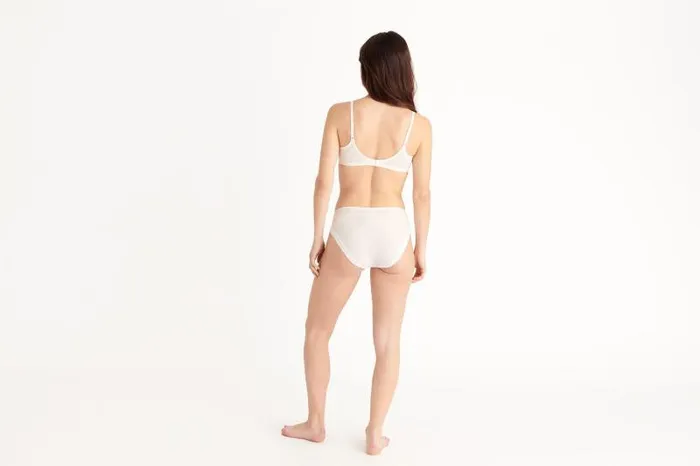 Bras Womens Eres Fragrance Triangle Bra Lys