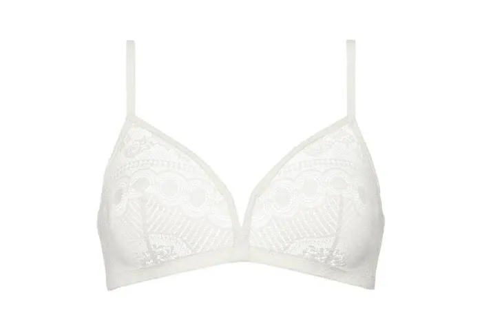 Bras Womens Eres Fragrance Triangle Bra Lys