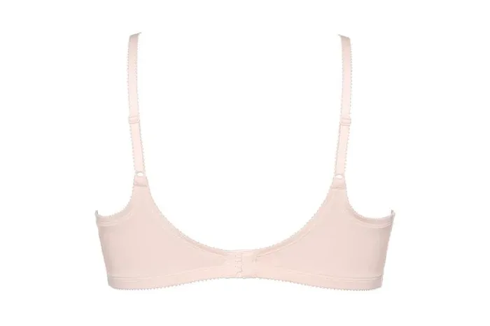 Bras Womens Eres Fragrance Triangle Bra Poudre Rosee