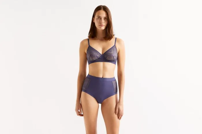 Bras Womens Eres Girofle Triangle Bra Gres