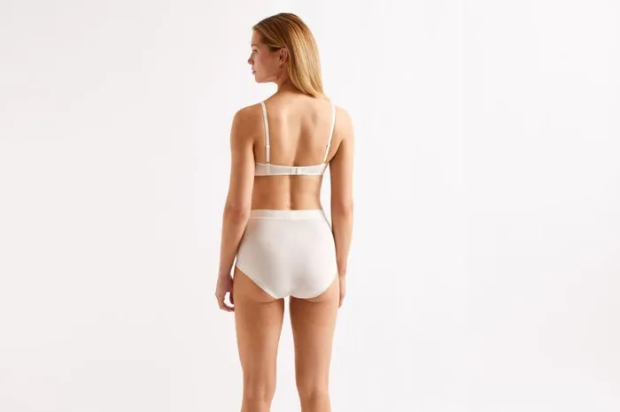 Bras Womens Eres Girofle Triangle Bra Lys