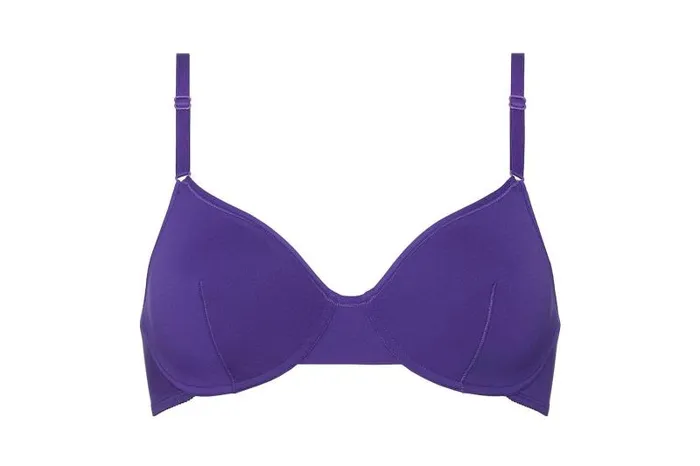 Bras Womens Eres Ilona Soyeuse Fullcup Bra Iris 23h