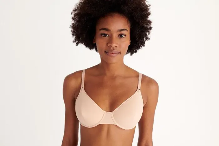 Bras Womens Eres Ilona Soyeuse Fullcup Bra Make Up