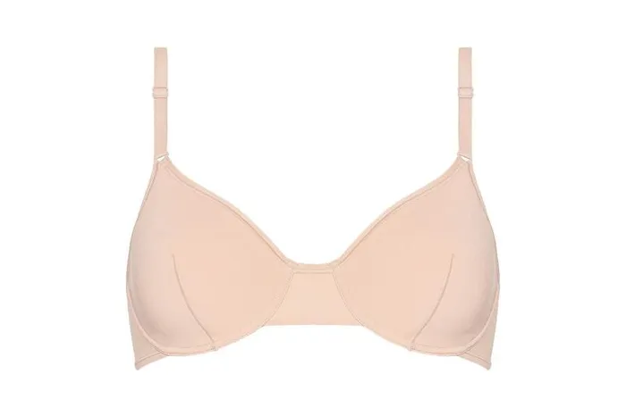 Bras Womens Eres Ilona Soyeuse Fullcup Bra Make Up