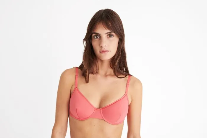 Bras Womens Eres Ilona Soyeuse Fullcup Bra Mon Coeligur