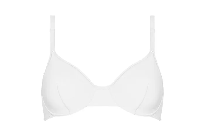 Bras Womens Eres Ilona Soyeuse Fullcup Bra Silk E21