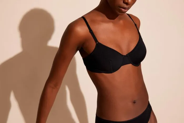Bras Womens Eres Ilona Soyeuse Fullcup Bra Ultra