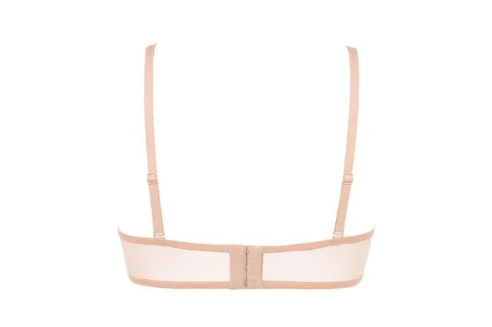 Bras Womens Eres Indiscrte Bandeau Top Make Up