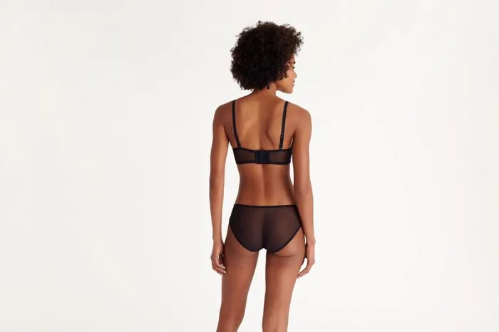 Bras Womens Eres Indiscrte Bandeau Top Ultra