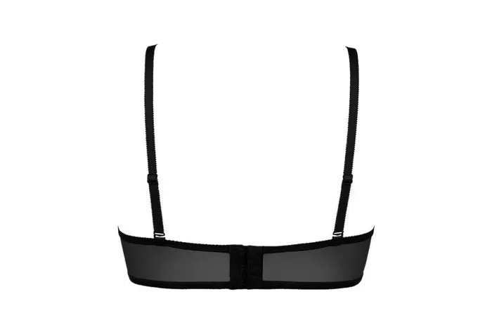 Bras Womens Eres Indiscrte Bandeau Top Ultra