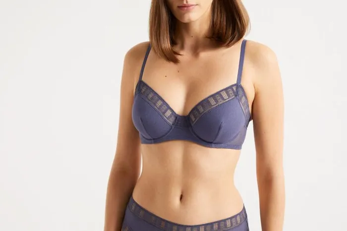 Bras Womens Eres Infime Fullcup Bra Gres