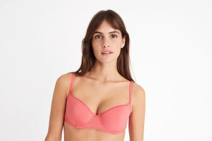 Bras Womens Eres Josefina Soyeuse Padded Bra Mon Coeligur