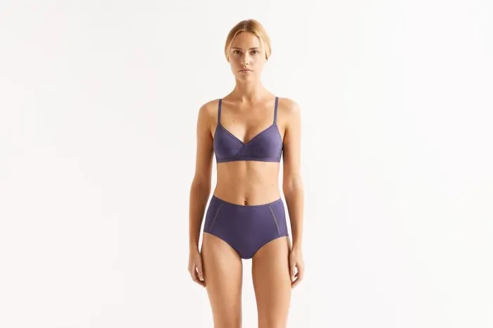 Bras Womens Eres Lydia Soyeuse Triangle Bra Gres