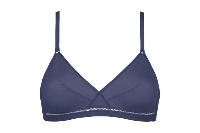 Bras Womens Eres Lydia Soyeuse Triangle Bra Gres