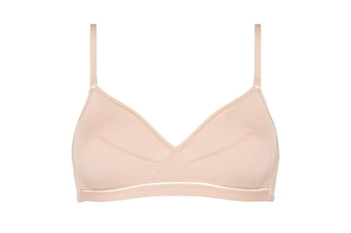 Bras Womens Eres Lydia Soyeuse Triangle Bra Make Up