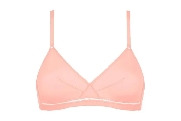 Bras Womens Eres Lydia Soyeuse Triangle Bra Pois De Senteur