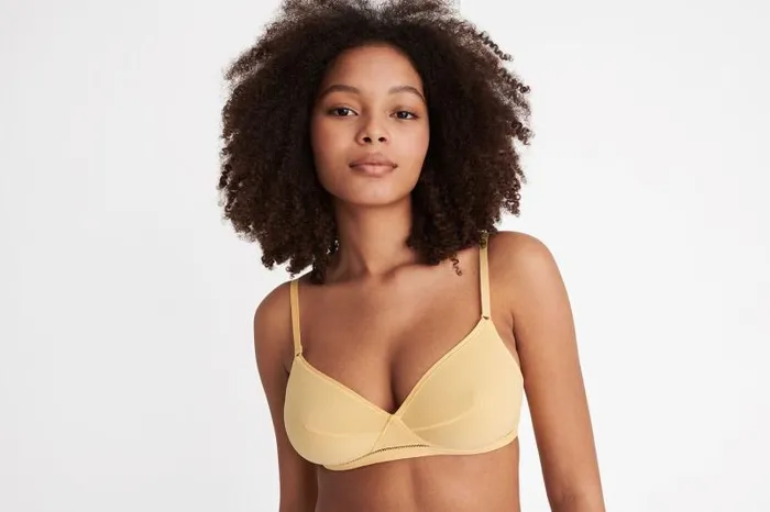 Bras Womens Eres Lydia Soyeuse Triangle Bra Soleil Doux
