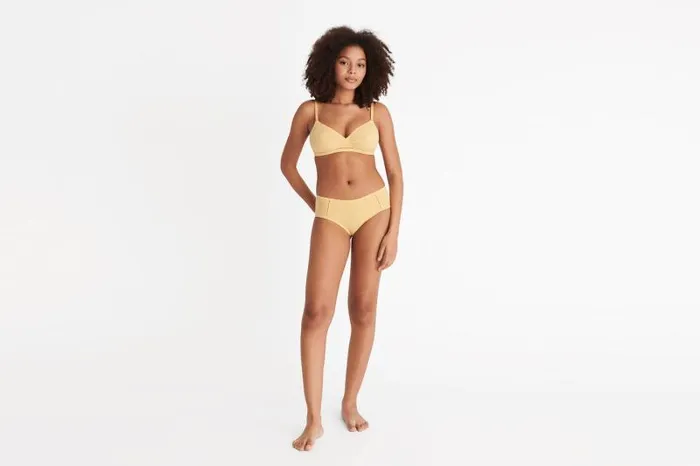 Bras Womens Eres Lydia Soyeuse Triangle Bra Soleil Doux