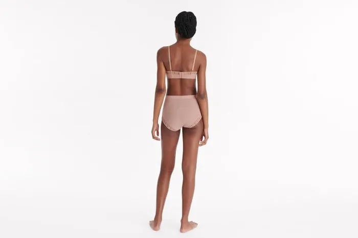 Bras Womens Eres Mmoire Triangle Bra Cafe Creme