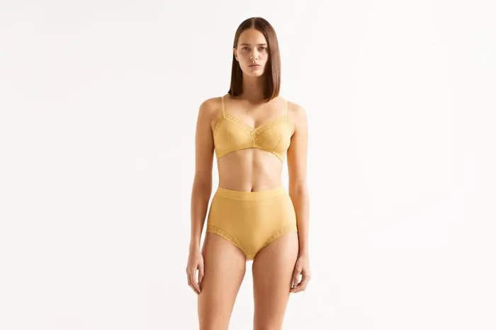 Bras Womens Eres Mmoire Triangle Bra Canisse