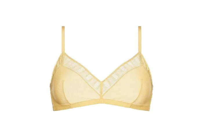 Bras Womens Eres Mmoire Triangle Bra Canisse