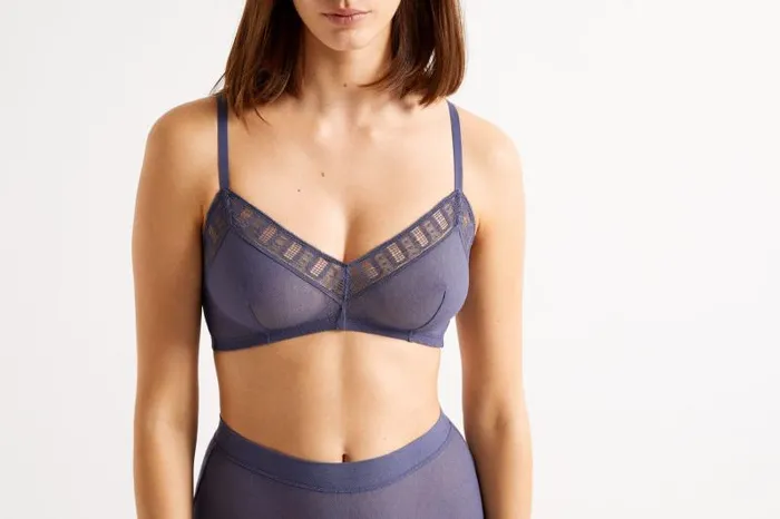 Bras Womens Eres Mmoire Triangle Bra Gres