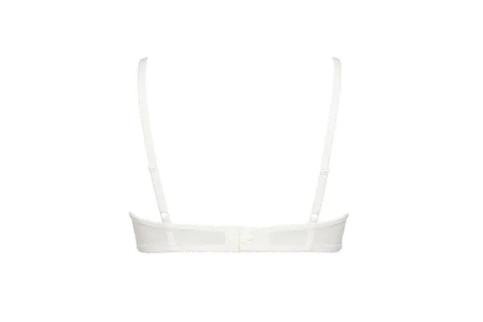 Bras Womens Eres Mono Demicup Bra Lys