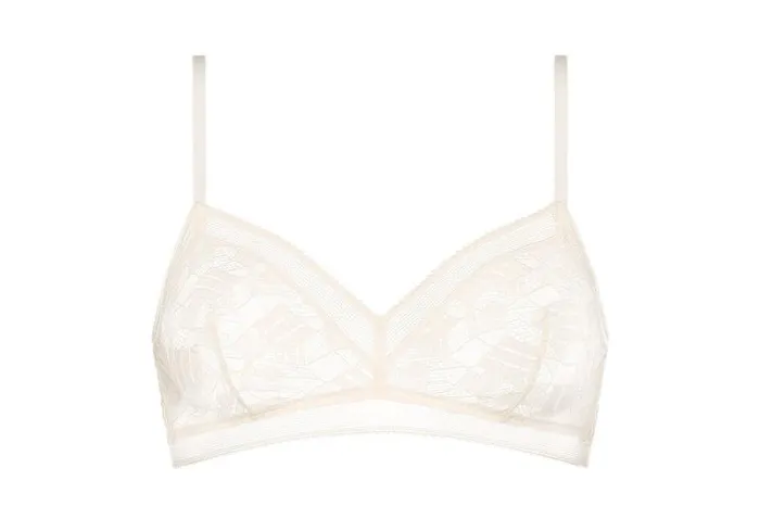 Bras Womens Eres Onctueux Triangle Bra Toile A Beurre
