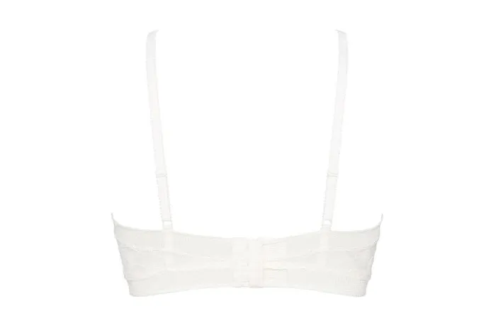 Bras Womens Eres Onctueux Triangle Bra Yaourt