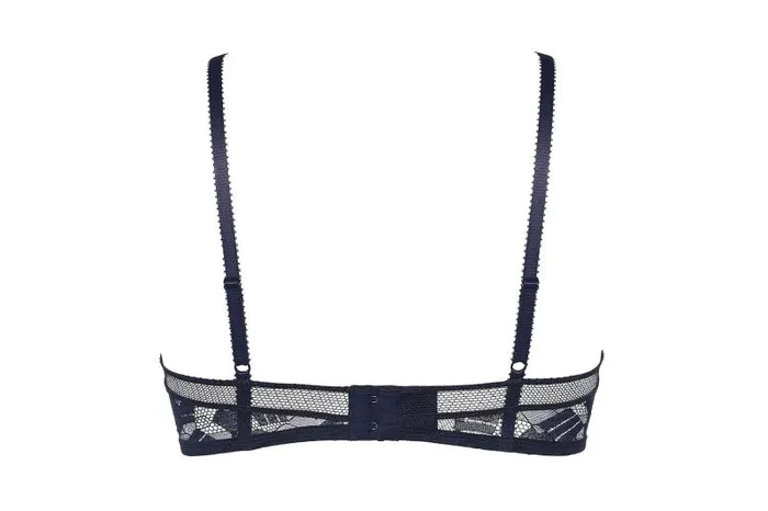 Bras Womens Eres Paradis Fullcup Bra Ciel De Nuit