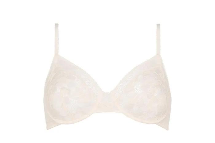 Bras Womens Eres Paradis Fullcup Bra Toile A Beurre